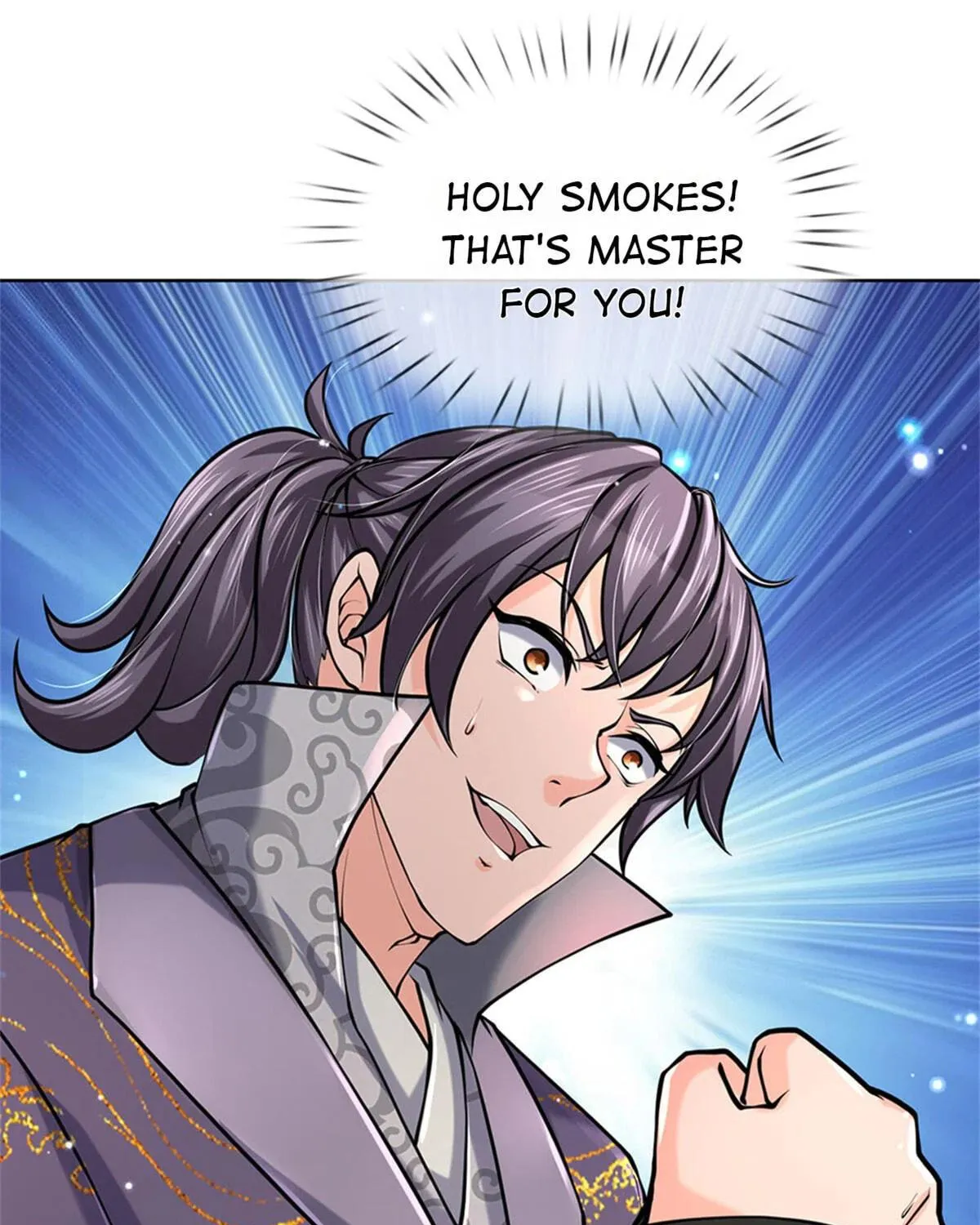 The Sect Leader's Odd Journey Chapter 49 page 22 - 