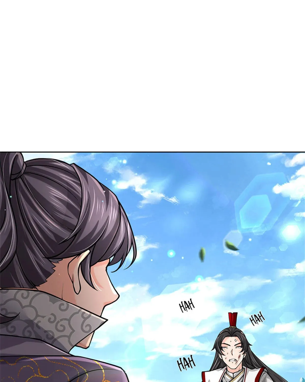 The Sect Leader's Odd Journey Chapter 49 page 24 - 