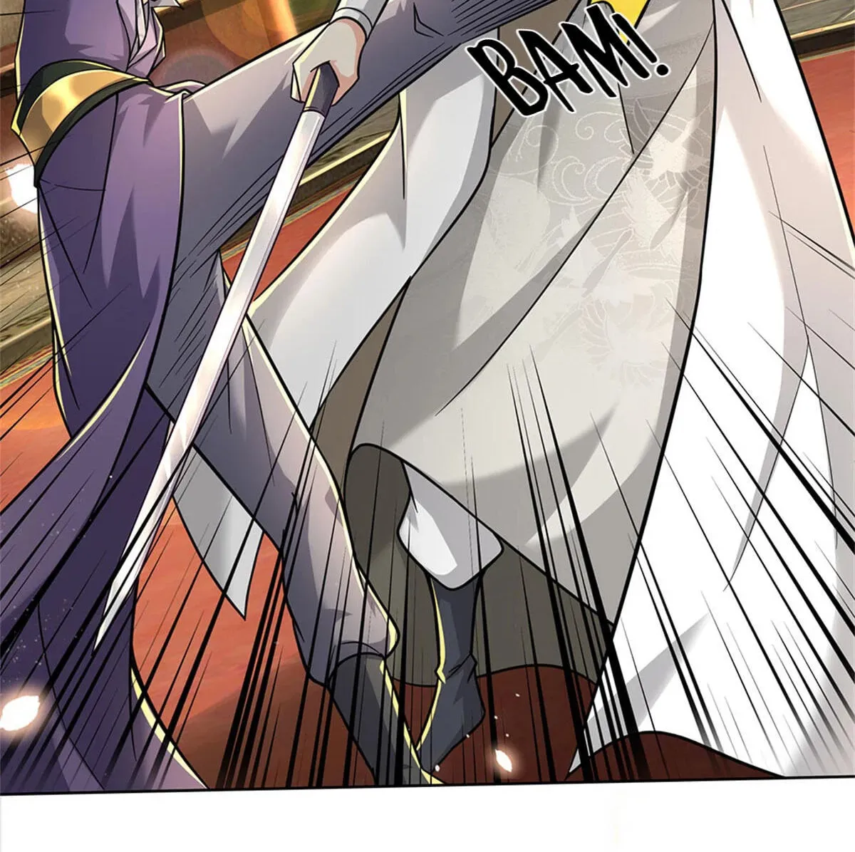 The Sect Leader's Odd Journey Chapter 49 page 35 - 