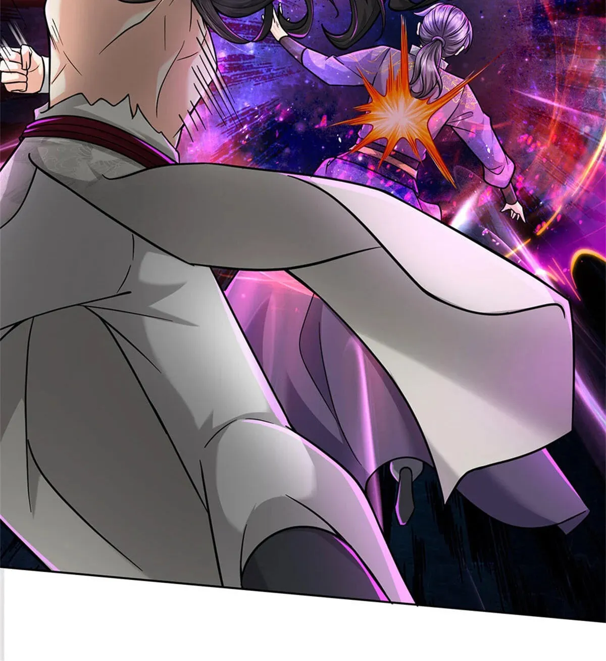 The Sect Leader's Odd Journey Chapter 49 page 61 - 