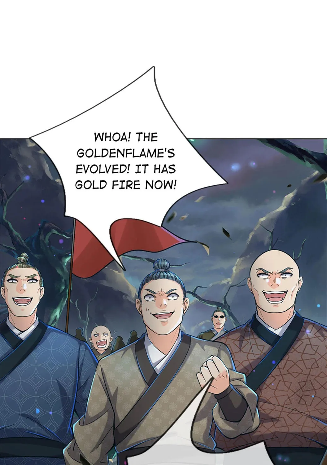 The Sect Leader's Odd Journey Chapter 7 page 1 - 