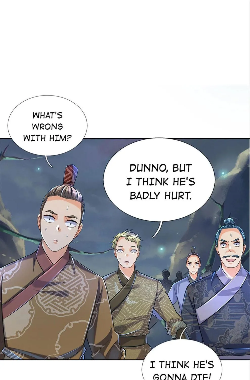 The Sect Leader's Odd Journey Chapter 7 page 46 - 