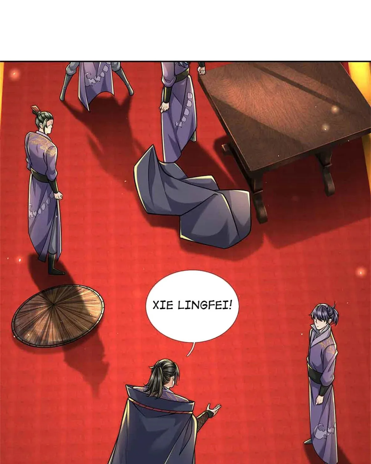 The Sect Leader's Odd Journey Chapter 72 page 4 - 