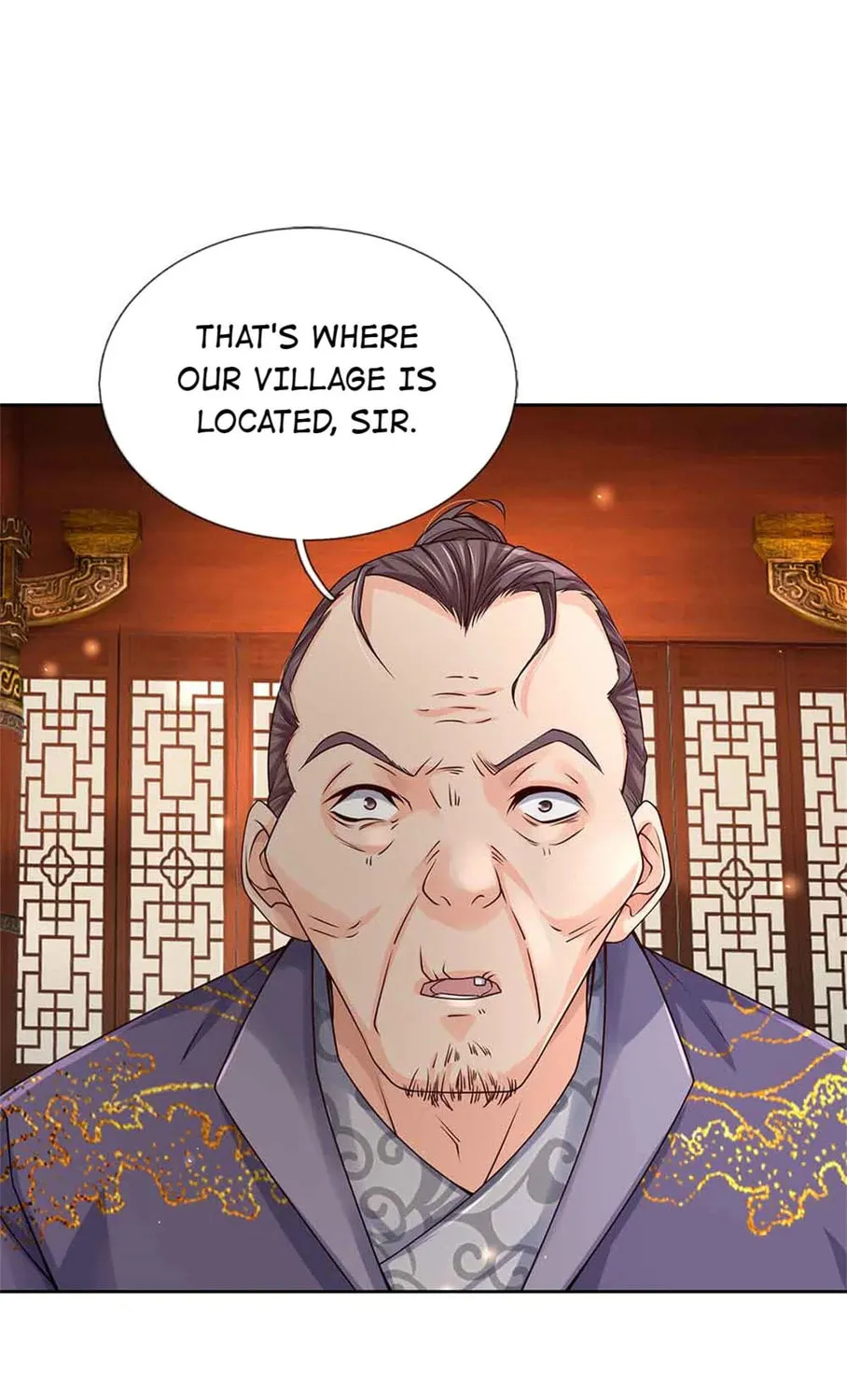 The Sect Leader's Odd Journey Chapter 74 page 4 - 