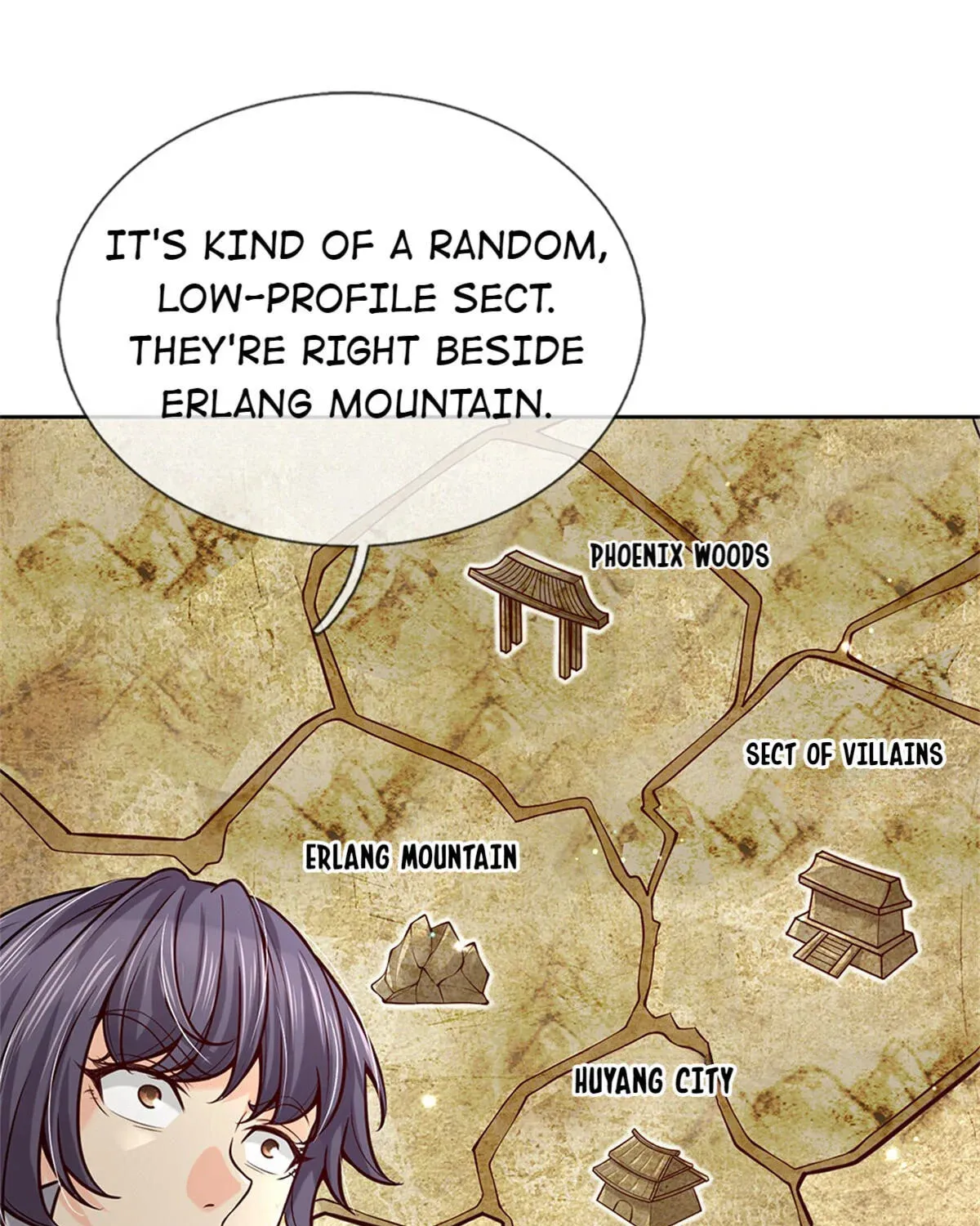 The Sect Leader's Odd Journey Chapter 76 page 4 - 