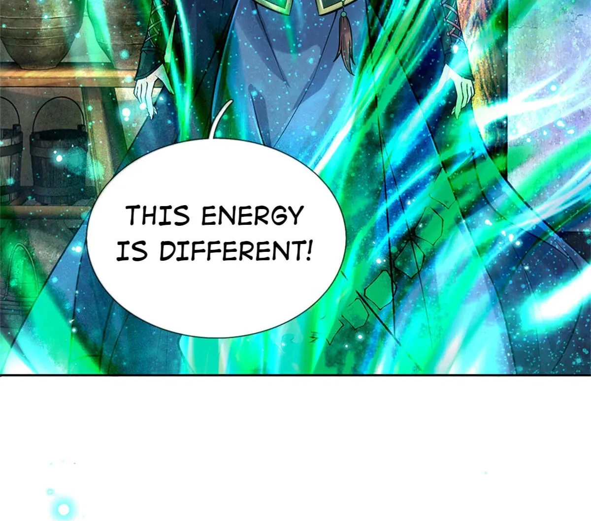 The Sect Leader's Odd Journey Chapter 76 page 33 - 