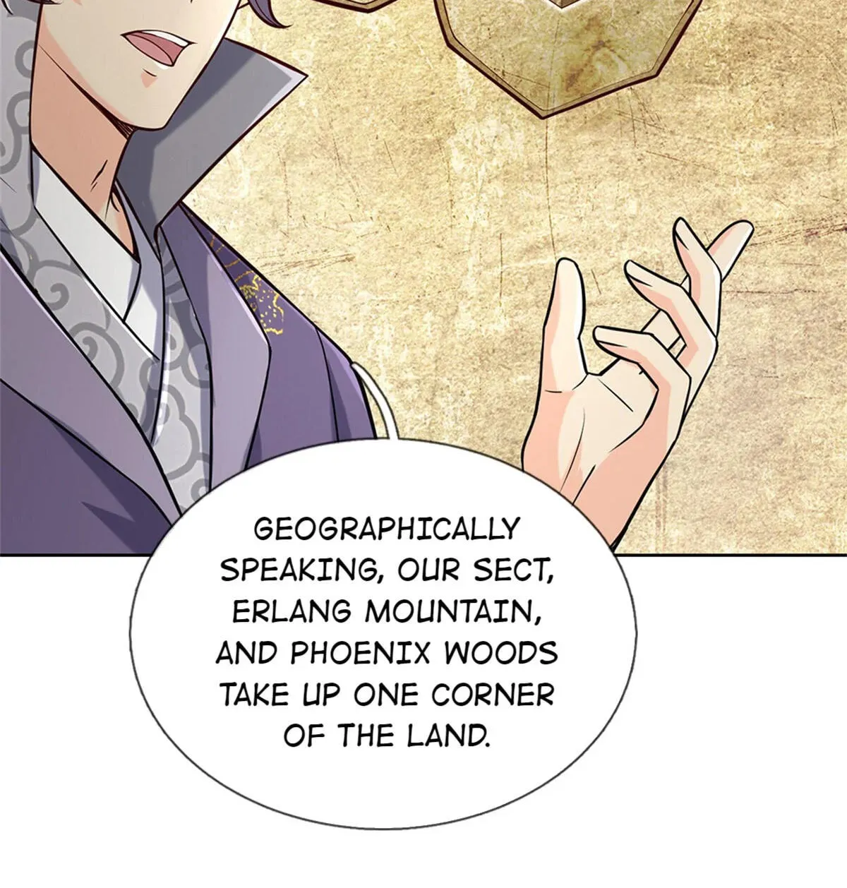 The Sect Leader's Odd Journey Chapter 76 page 5 - 