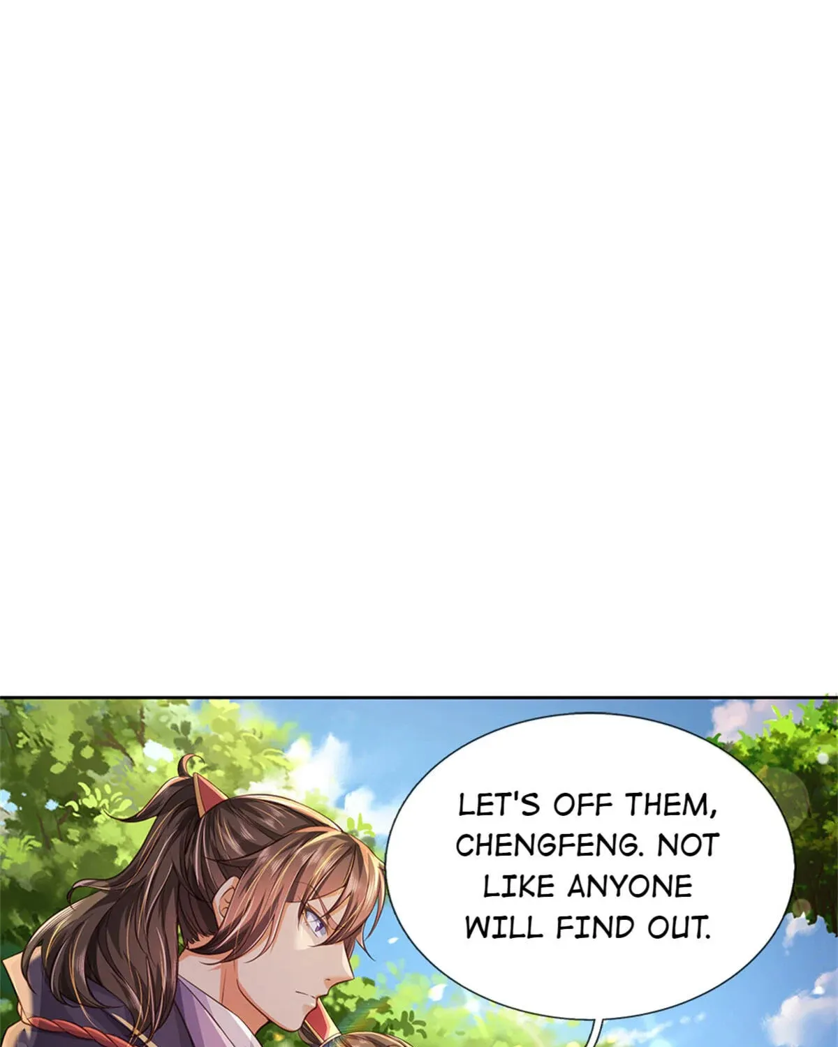 The Sect Leader's Odd Journey Chapter 77 page 4 - 