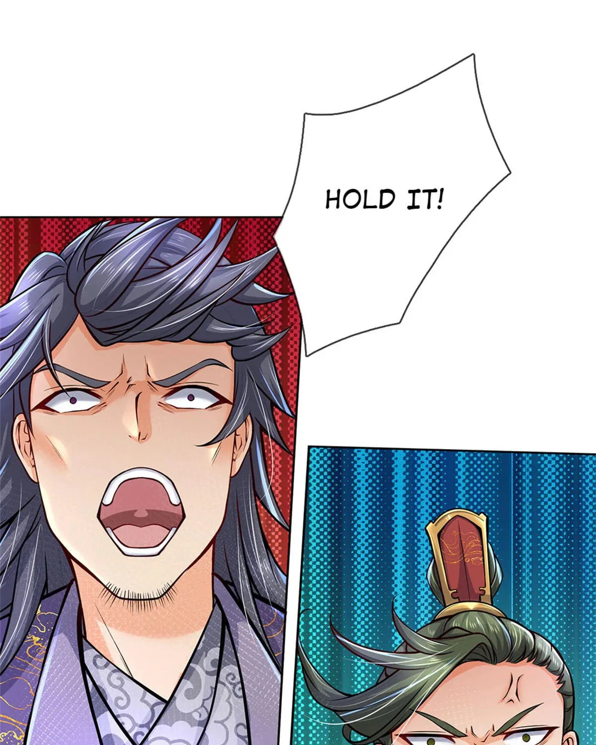 The Sect Leader's Odd Journey Chapter 8 page 3 - 