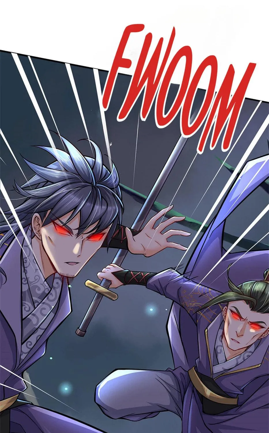 The Sect Leader's Odd Journey Chapter 8 page 5 - 