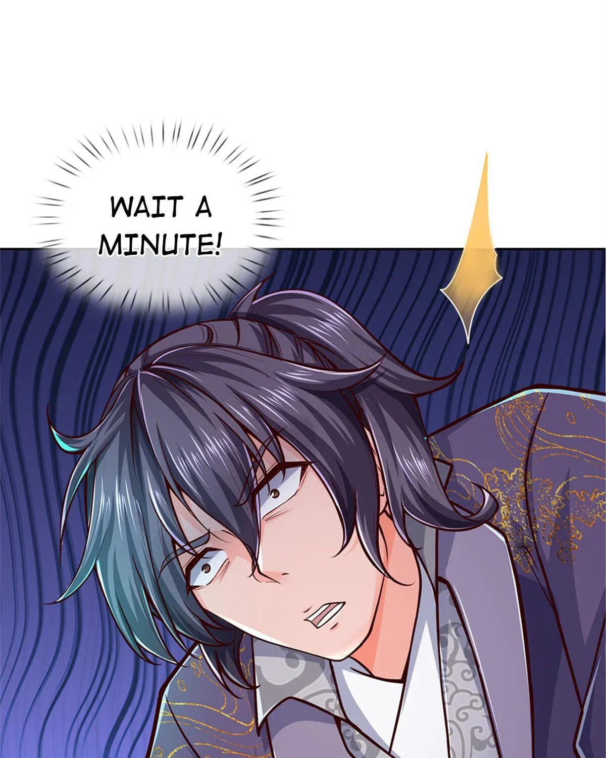 The Sect Leader's Odd Journey Chapter 87 page 4 - 