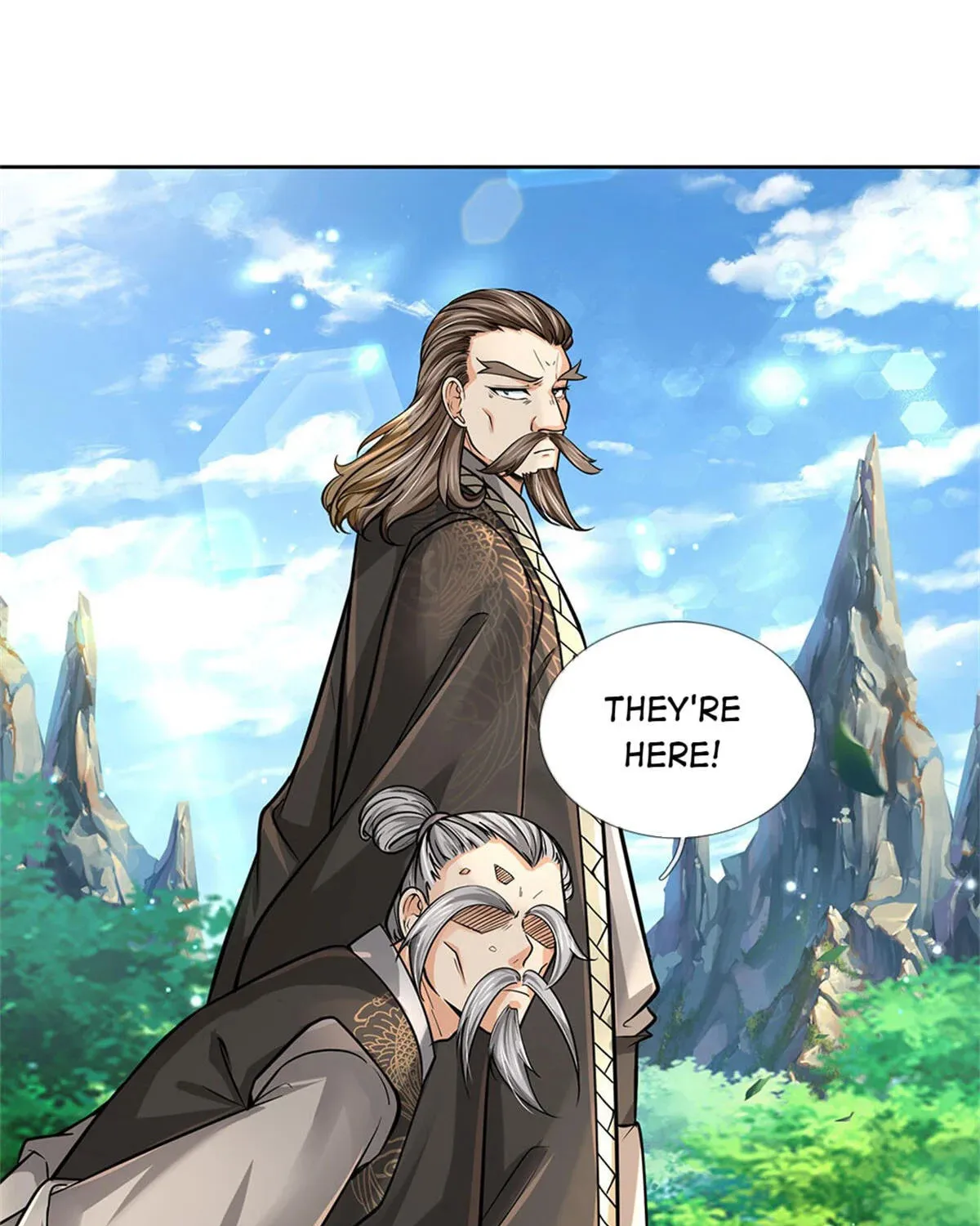 The Sect Leader's Odd Journey Chapter 96 page 4 - 