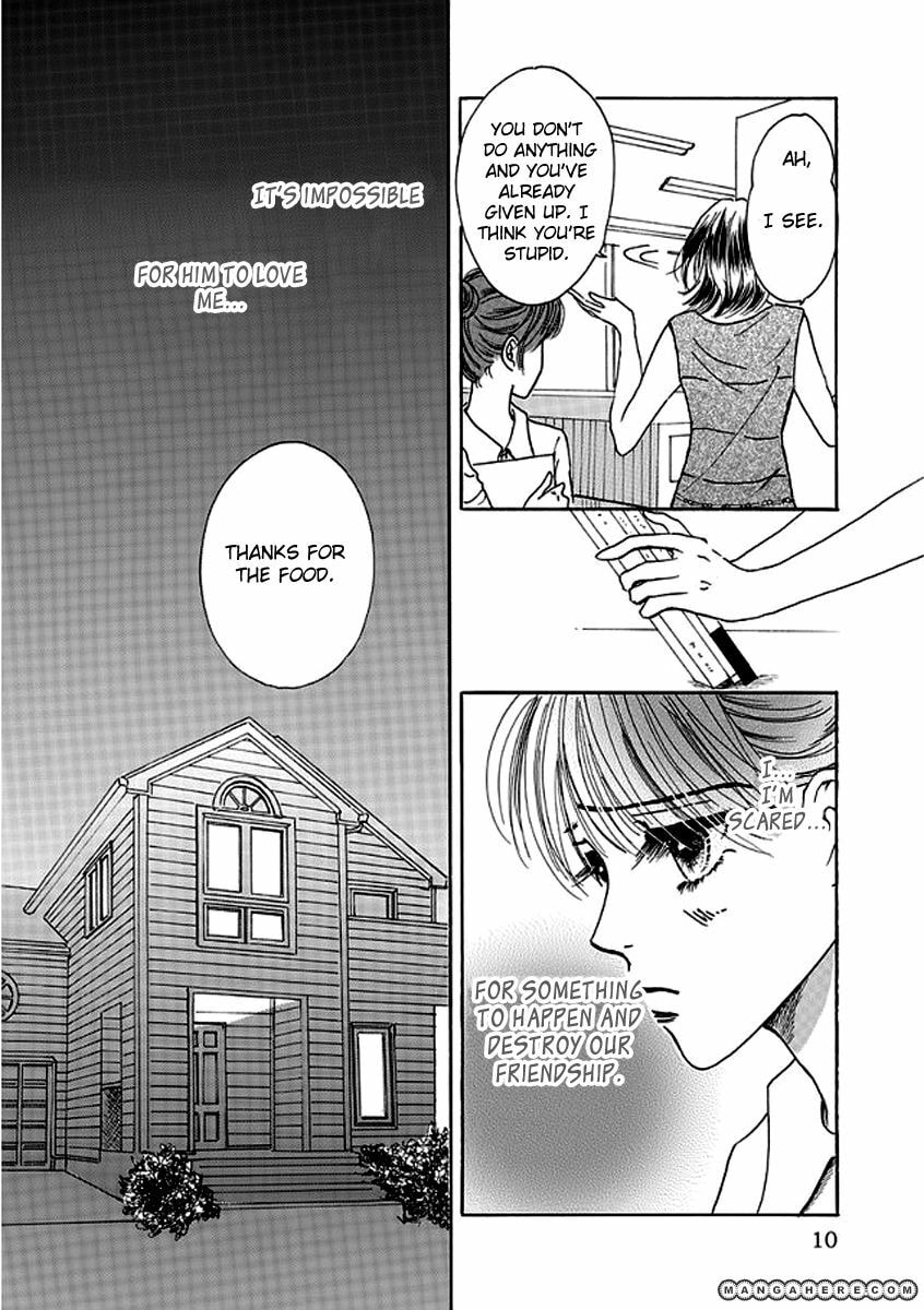 Read The Seduction Project chapter 1 image 11 on Lezhin