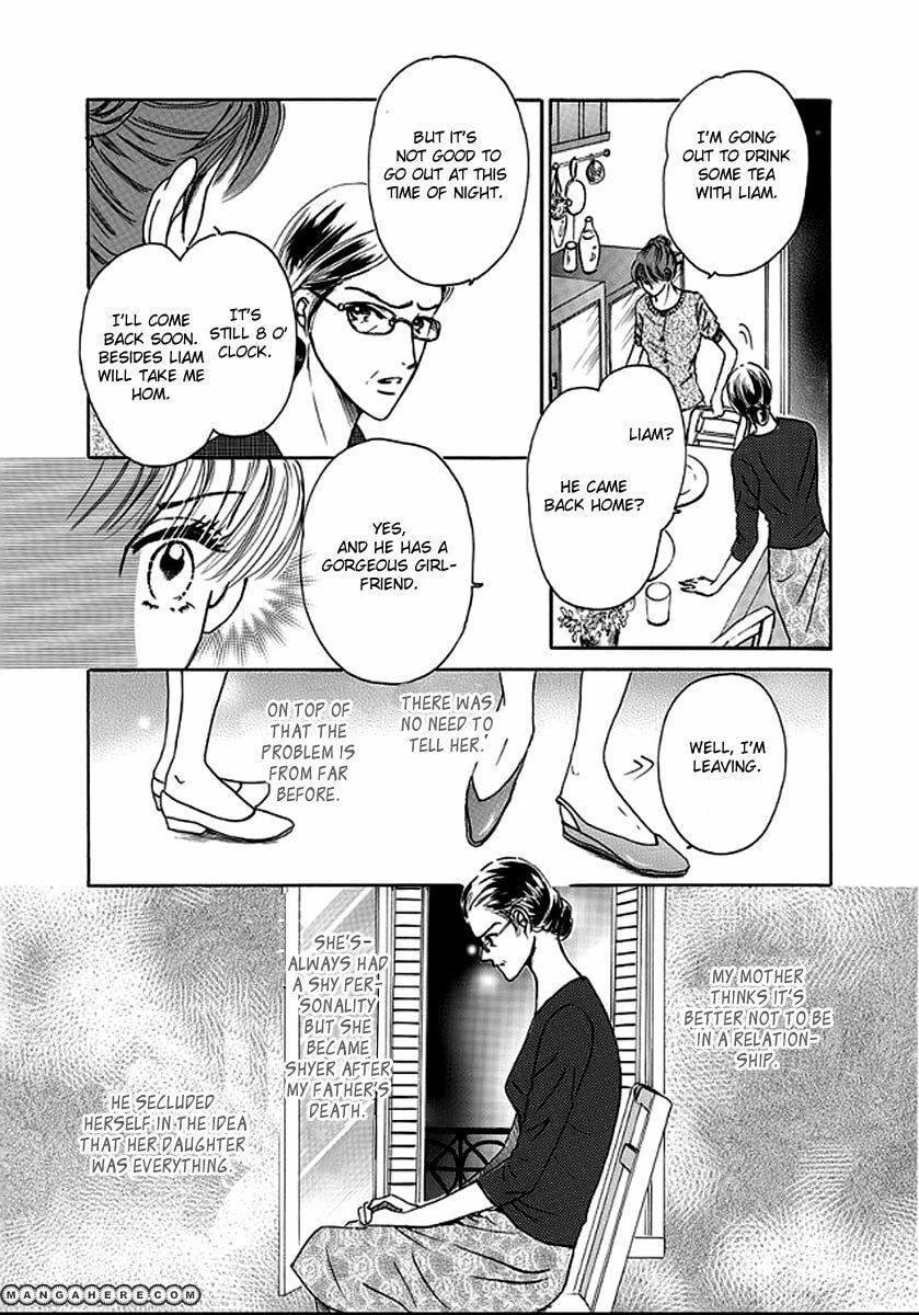 Read The Seduction Project chapter 1 image 12 on Lezhin