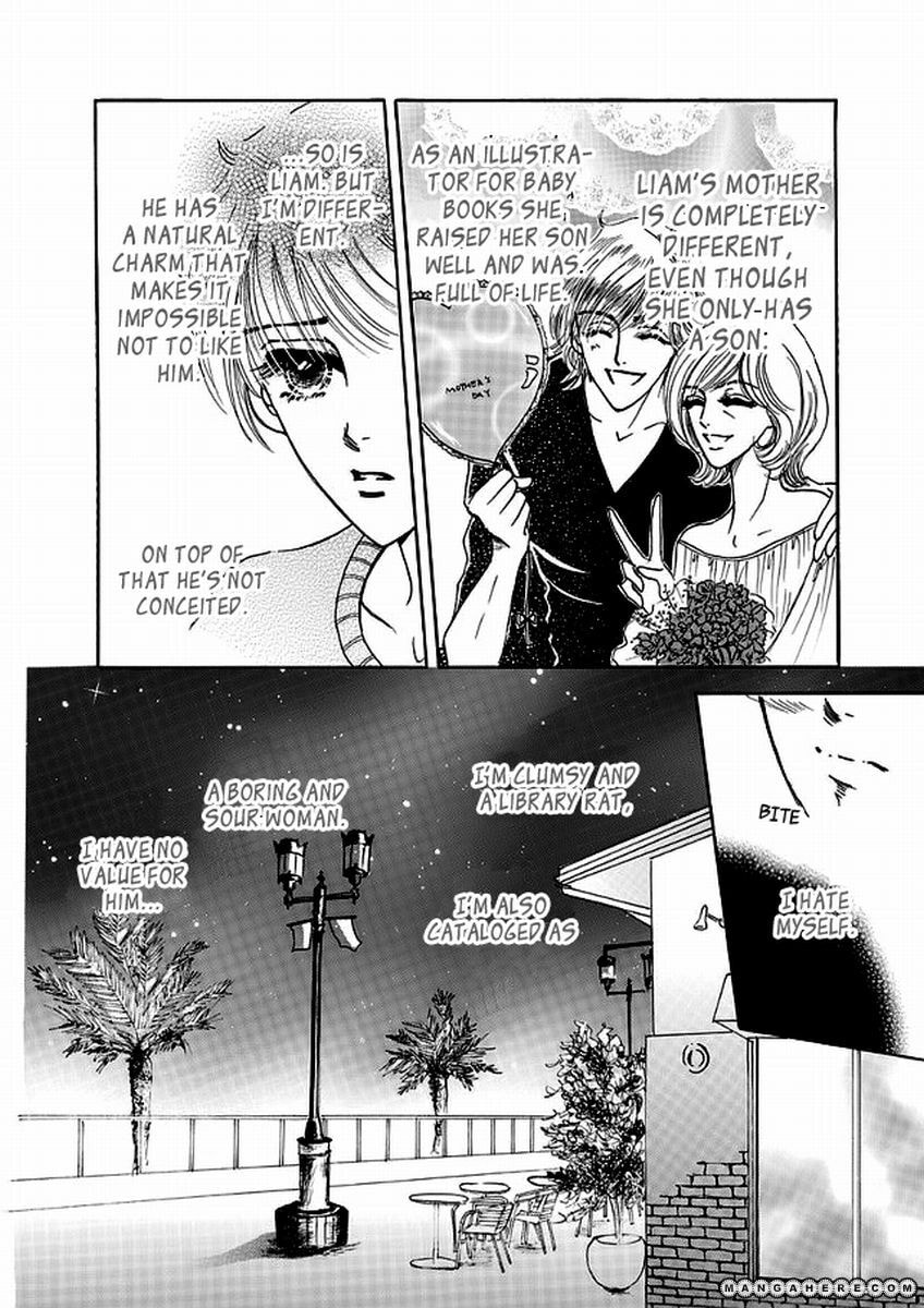 Read The Seduction Project chapter 1 image 13 on Lezhin