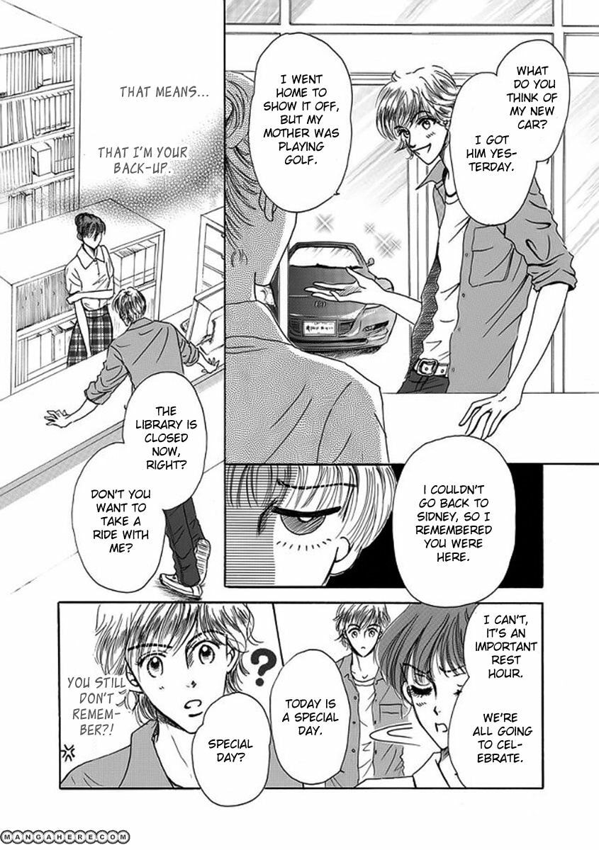 Read The Seduction Project chapter 1 image 5 on Lezhin