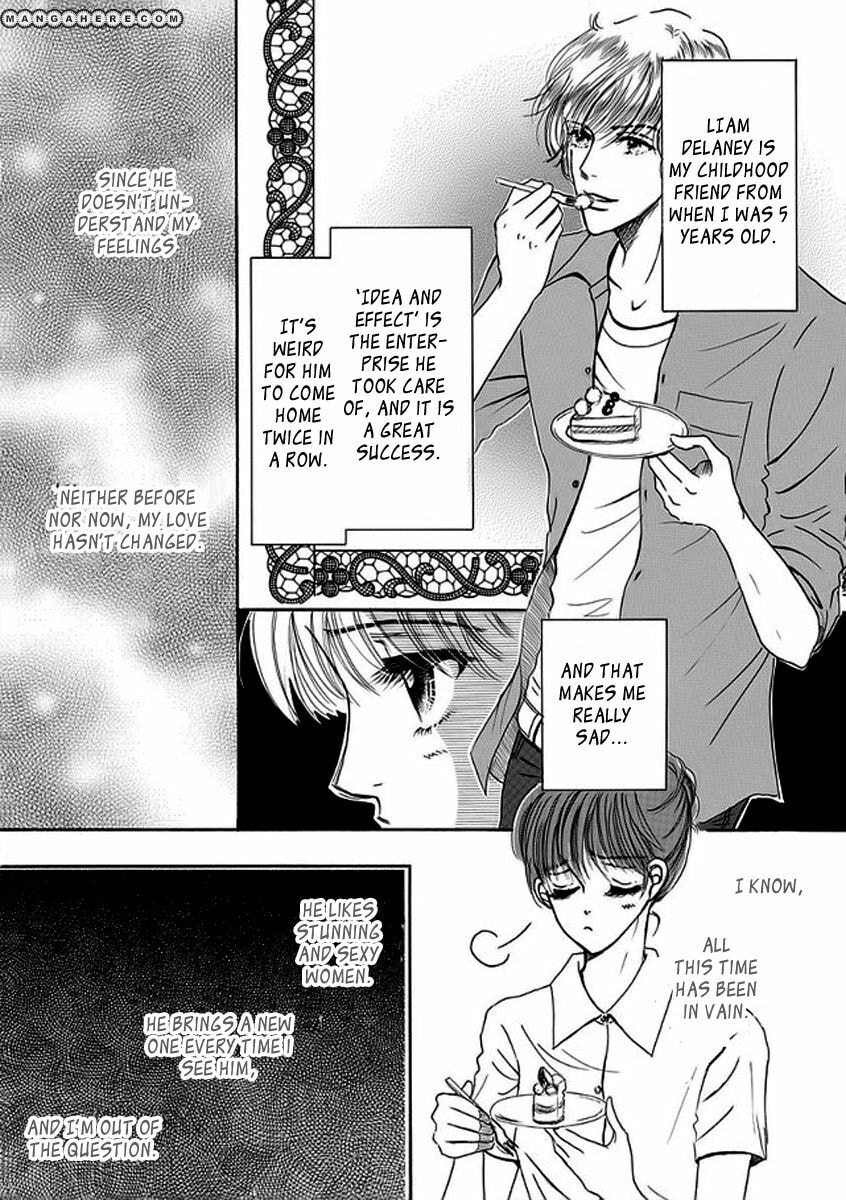 Read The Seduction Project chapter 1 image 7 on Lezhin