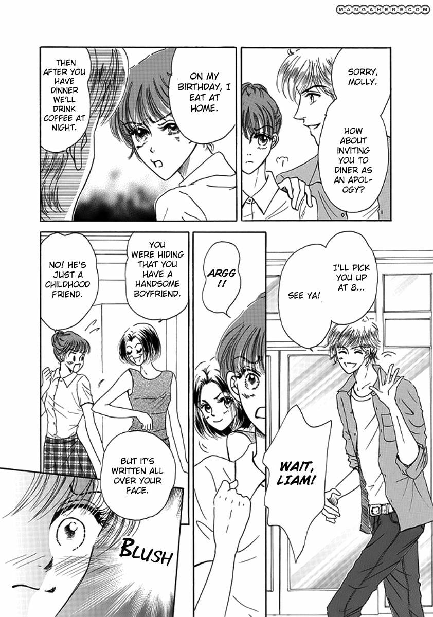 Read The Seduction Project chapter 1 image 8 on Lezhin