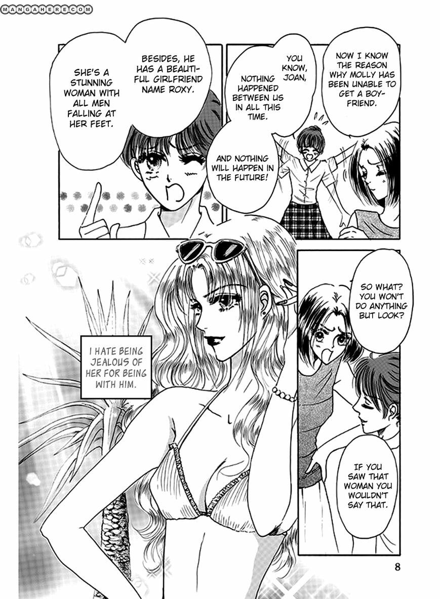 Read The Seduction Project chapter 1 image 9 on Lezhin