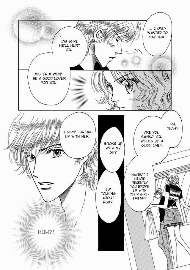 Read The Seduction Project chapter 3 image 10 on Lezhin