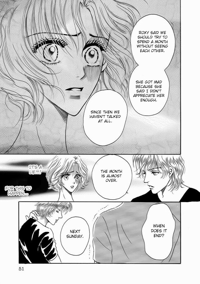 Read The Seduction Project chapter 3 image 11 on Lezhin