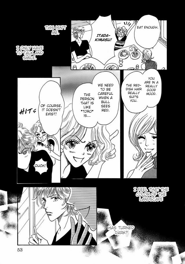 Read The Seduction Project chapter 3 image 13 on Lezhin