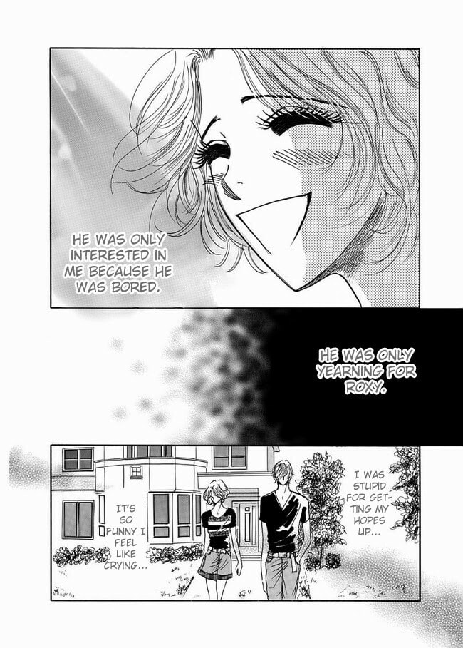 Read The Seduction Project chapter 3 image 14 on Lezhin