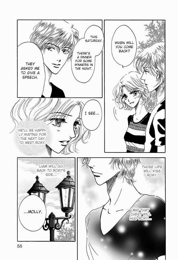 Read The Seduction Project chapter 3 image 15 on Lezhin