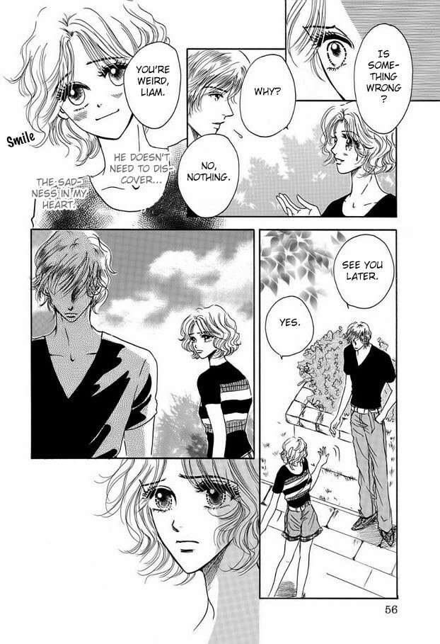 Read The Seduction Project chapter 3 image 16 on Lezhin