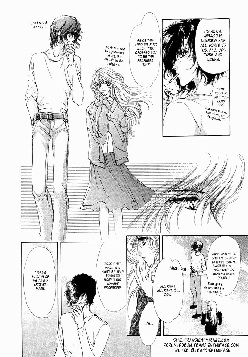 Read The Seduction Project chapter 3 image 2 on Lezhin