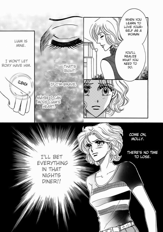 Read The Seduction Project chapter 3 image 21 on Lezhin