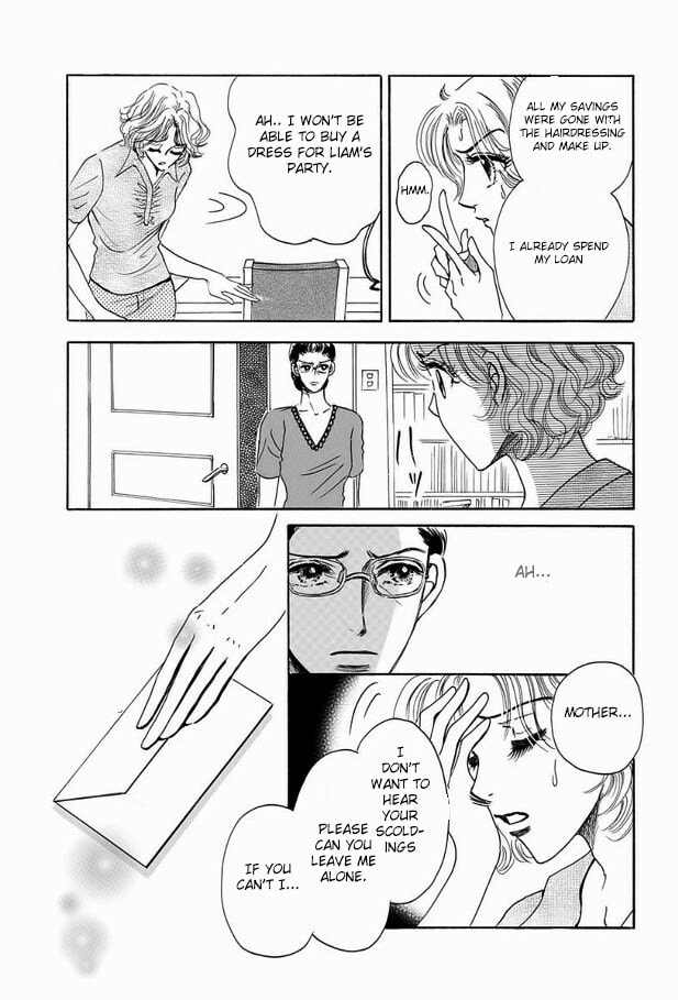 Read The Seduction Project chapter 3 image 23 on Lezhin