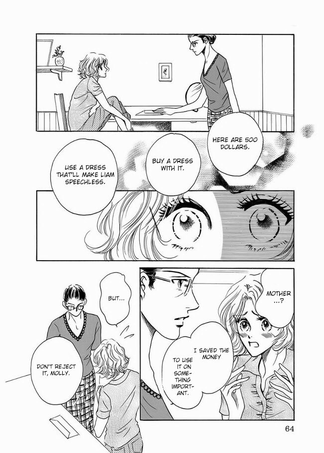 Read The Seduction Project chapter 3 image 24 on Lezhin
