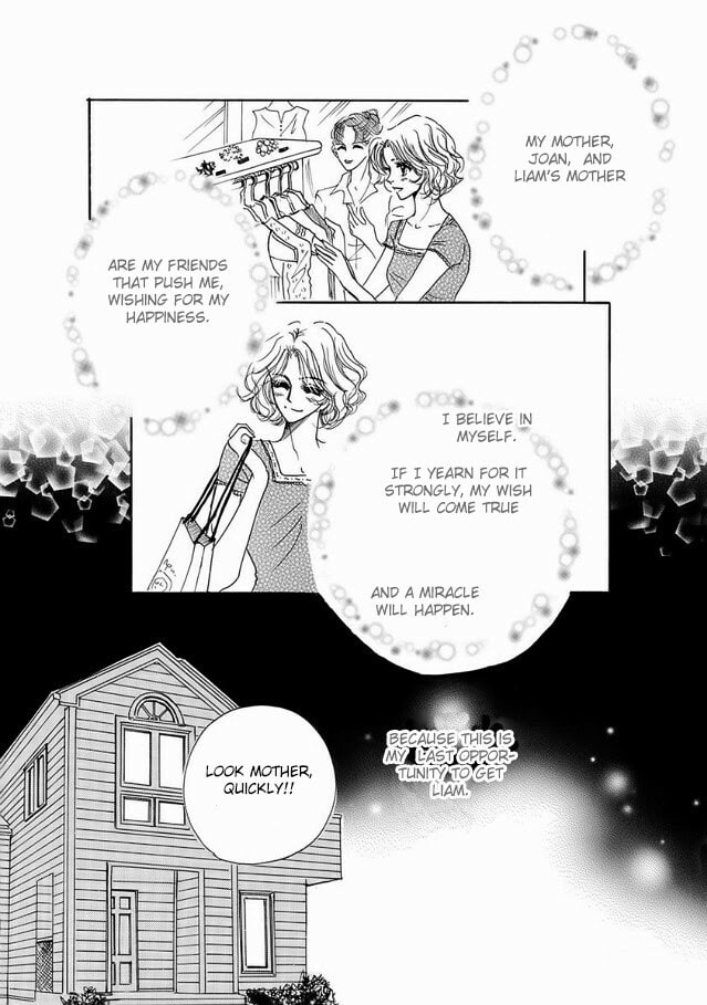 Read The Seduction Project chapter 3 image 27 on Lezhin