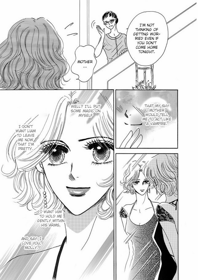 Read The Seduction Project chapter 3 image 29 on Lezhin