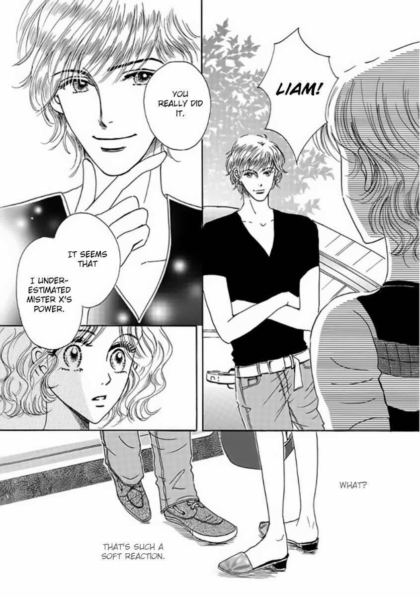 Read The Seduction Project chapter 3 image 3 on Lezhin