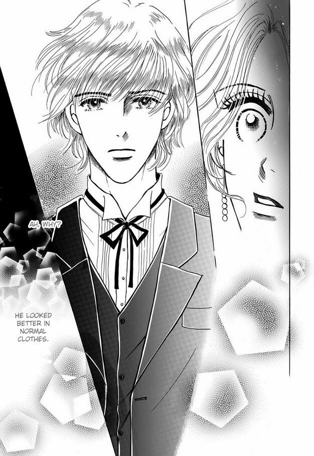 Read The Seduction Project chapter 3 image 31 on Lezhin