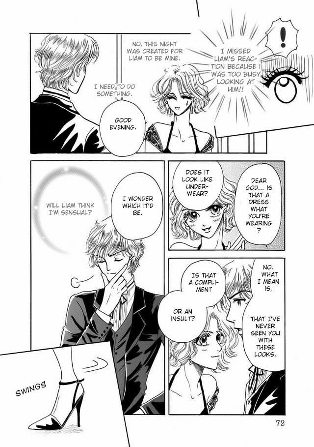 Read The Seduction Project chapter 3 image 32 on Lezhin