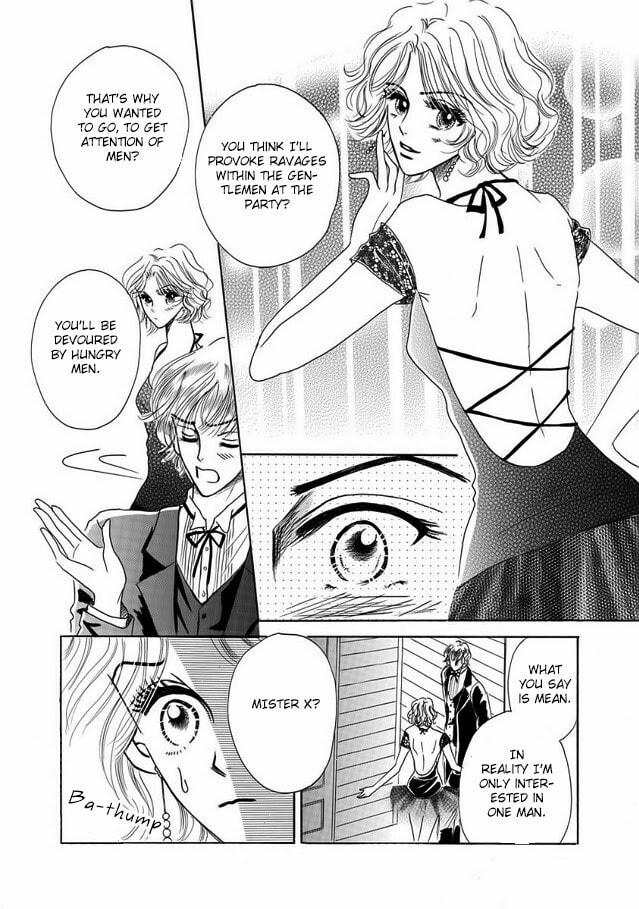 Read The Seduction Project chapter 3 image 33 on Lezhin