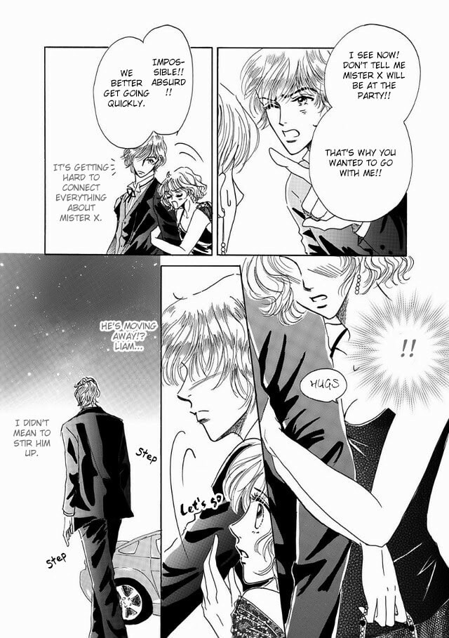Read The Seduction Project chapter 3 image 34 on Lezhin