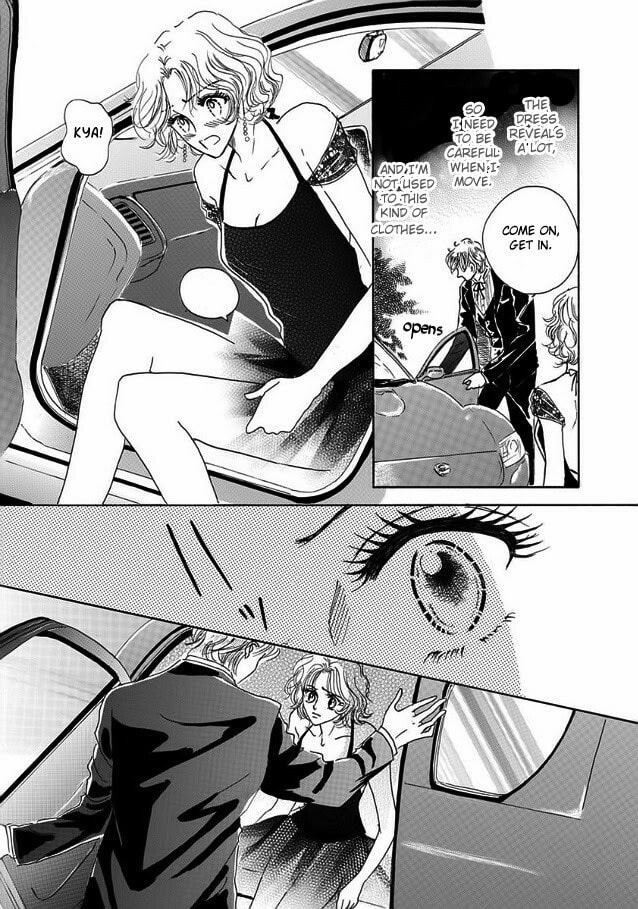 Read The Seduction Project chapter 3 image 35 on Lezhin