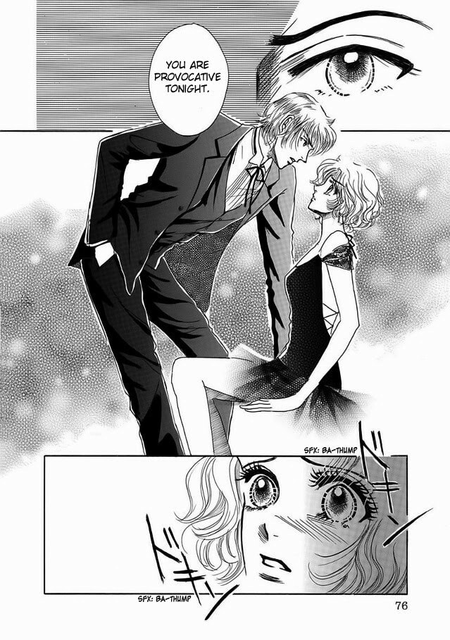 Read The Seduction Project chapter 3 image 36 on Lezhin