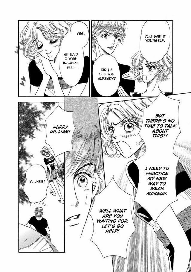 Read The Seduction Project chapter 3 image 4 on Lezhin