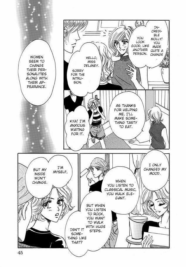 Read The Seduction Project chapter 3 image 5 on Lezhin