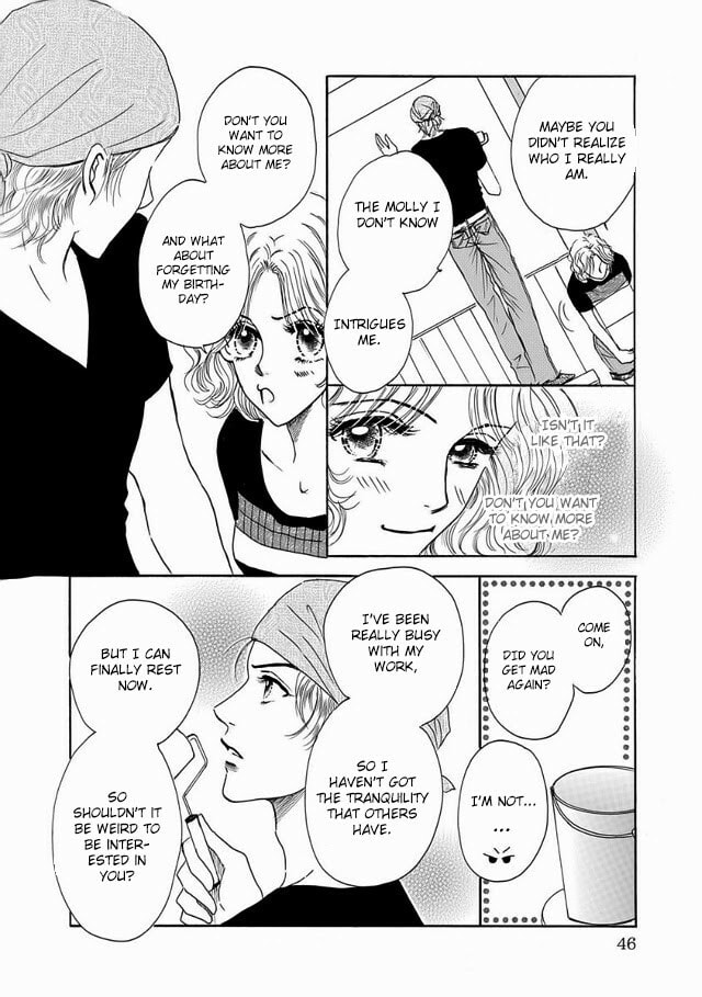 Read The Seduction Project chapter 3 image 6 on Lezhin