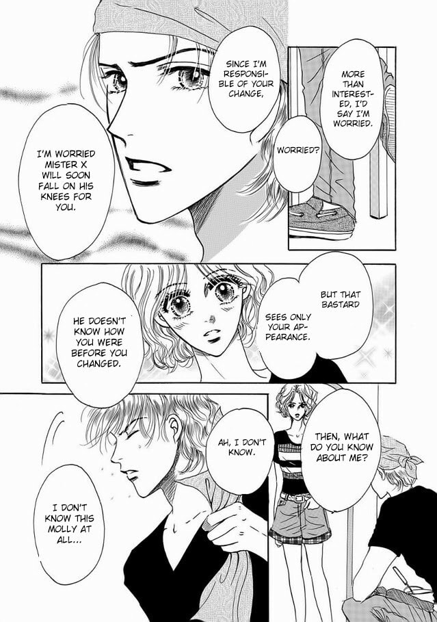 Read The Seduction Project chapter 3 image 7 on Lezhin