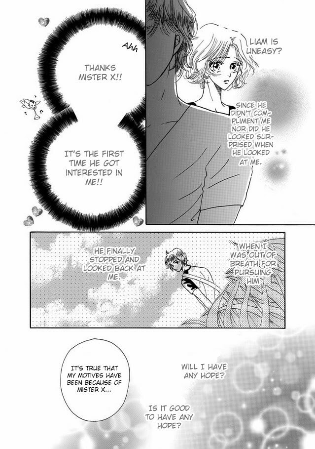 Read The Seduction Project chapter 3 image 8 on Lezhin