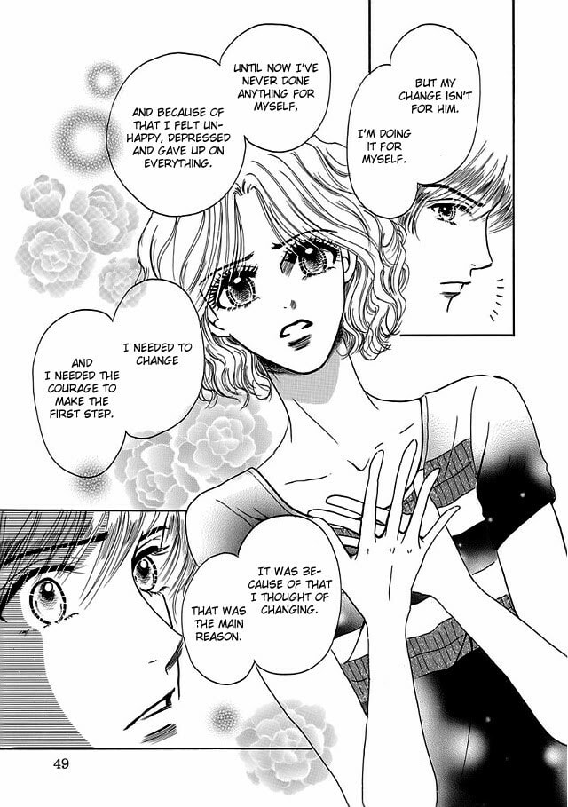 Read The Seduction Project chapter 3 image 9 on Lezhin