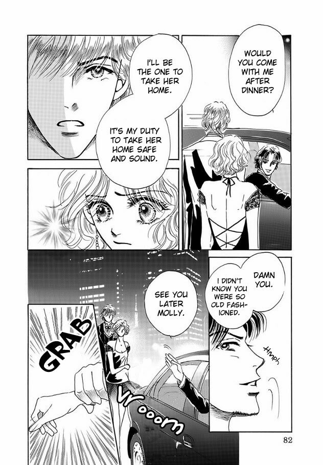 Read The Seduction Project chapter 4 image 10 on Lezhin