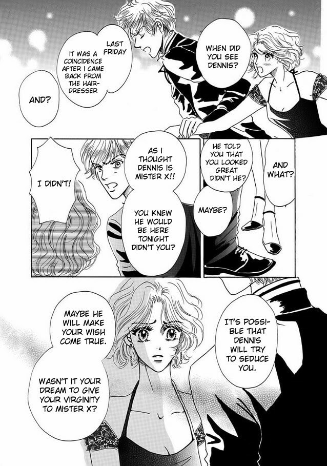 Read The Seduction Project chapter 4 image 11 on Lezhin